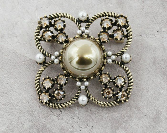 Brooch F936974807160 F936974807160