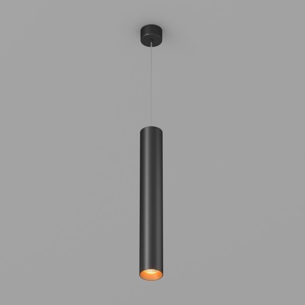 Housing SP-POLO-HANG-LONG450-R65 (BK, 1-3, 200mA) (Arlight, IP20 Metal, 3 years)