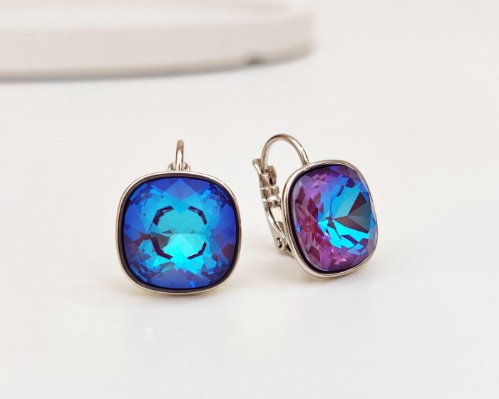 Earrings with Swarovski crystals R0936719007890