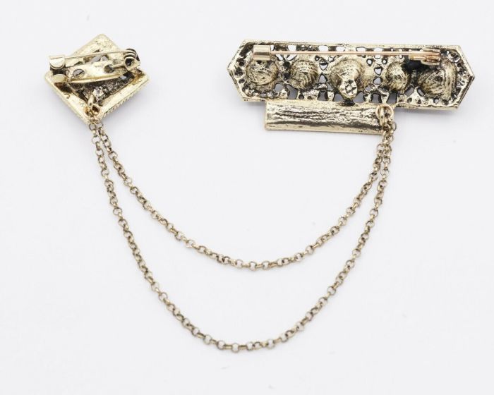 Brooch G125075507180 G125075507180