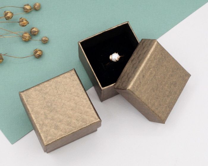 Gift box 3.5*3.5 cm G1863