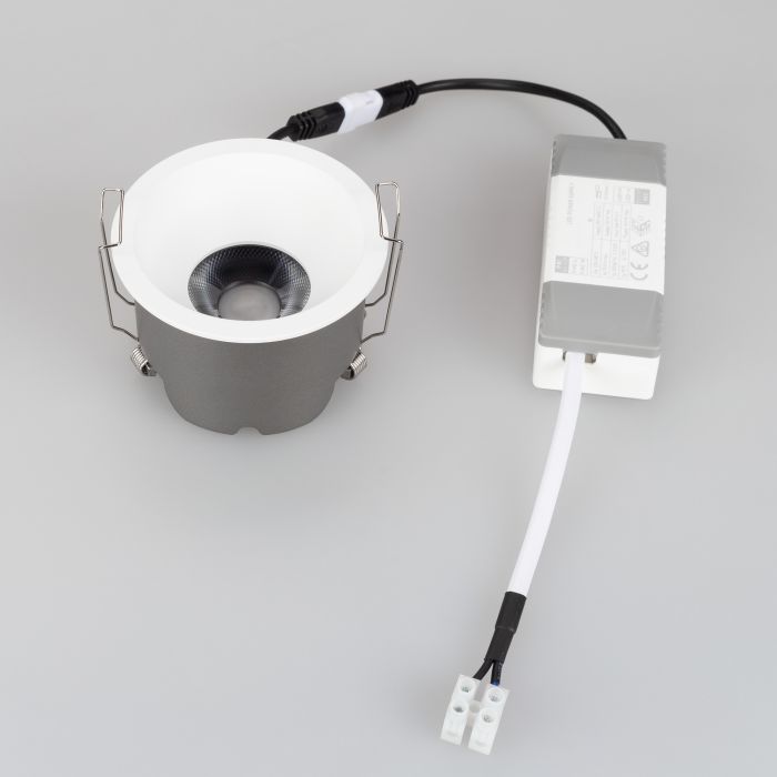 Luminaire MS-HARBOR-R82-10W Day4000 (WH, 36 deg, 230V) (Arlight, IP20 Metal, 5 years)