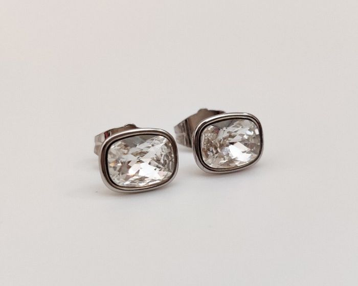 Earrings with Swarovski crystals R097779907440