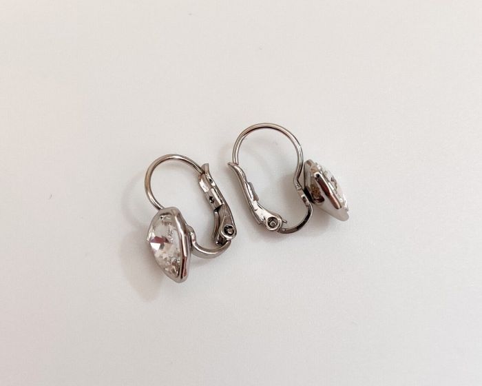 Earrings with Swarovski crystals R0982715007540