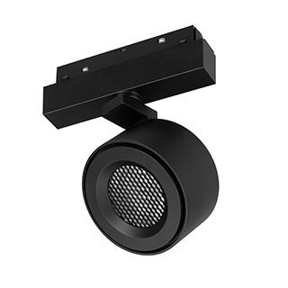 MAG-ORIENT-POINT-R80-12W Day4000-MIX (BK, 18 deg, 48V, TUYA Zigbee) (Arlight, IP20 Metal, 5 years)