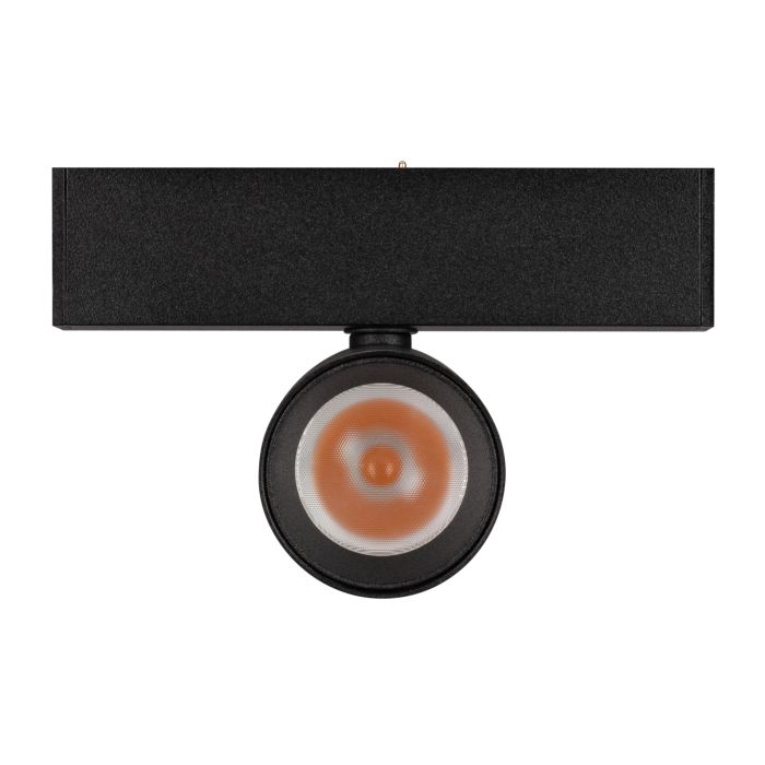 MAG-SPOT-25-R120-12W Warm3000 (BK, 30 deg, 24V) (Arlight, IP20 Metal, 3 years)