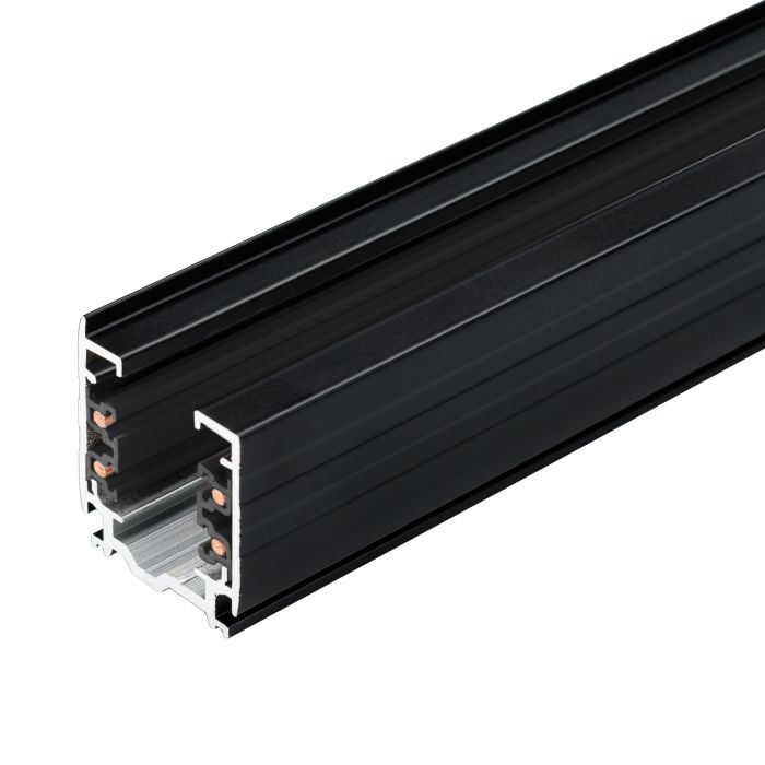 Track LGD-4TR-TRACK-2000-BK-M (D) (Arlight, IP20 Metal, 3 years)