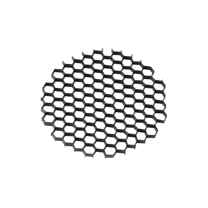 Mesh filter SP-GABI-HC-R60 (BK) (Arlight, Metal)