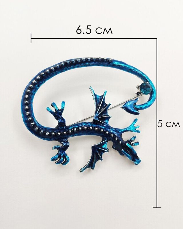 Year of the Dragon Brooch G721774907180