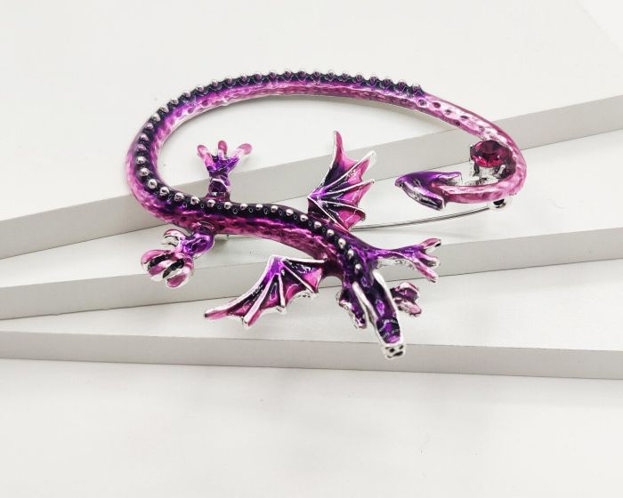 Year of the Dragon Brooch G721874907180