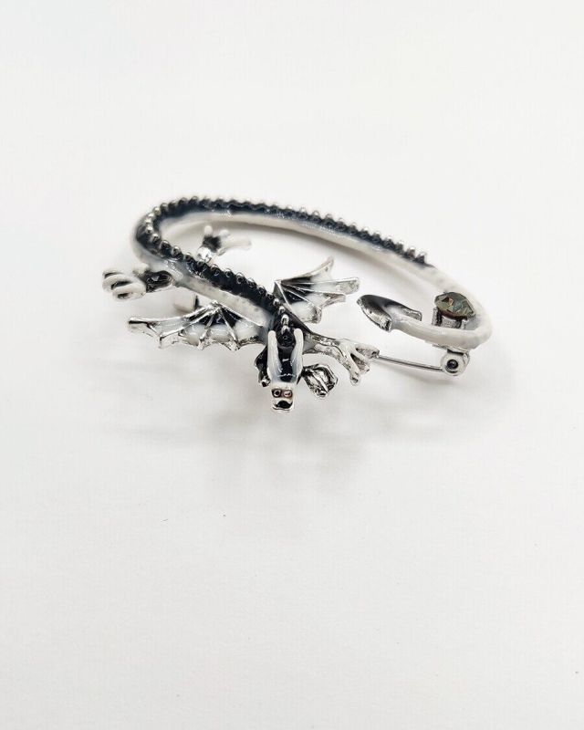 Year of the Dragon Brooch G721974907180