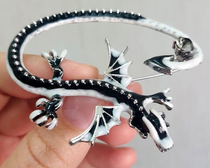 Year of the Dragon Brooch G721974907180