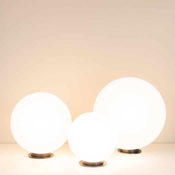 KT-GLOBE-R300-10W Warm3000 (DG, 275 deg, 24V) (Arlight, IP65 Metal, 3 years)