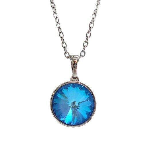 Pendant with Swarovski crystals R2540715007540