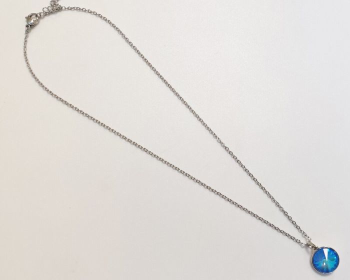 Pendant with Swarovski crystals R2540715007540