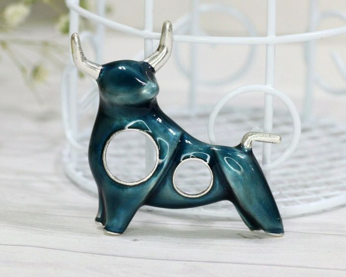 New Year Symbol Brooch F642175907198 F642175907198