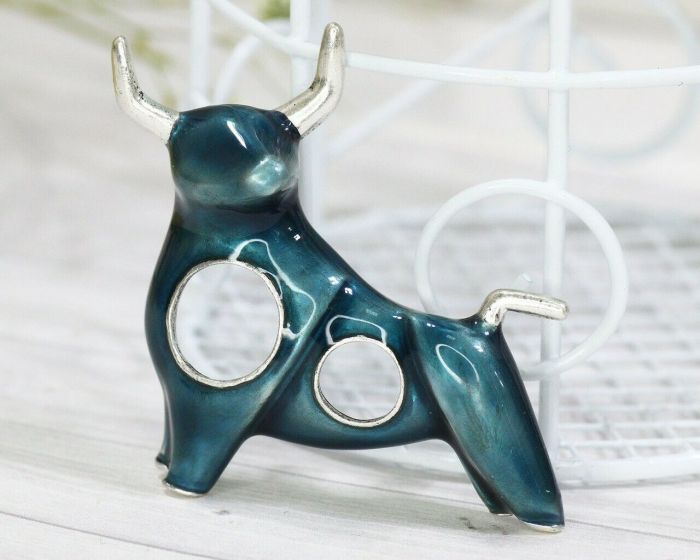New Year Symbol Brooch F642175907198 F642175907198