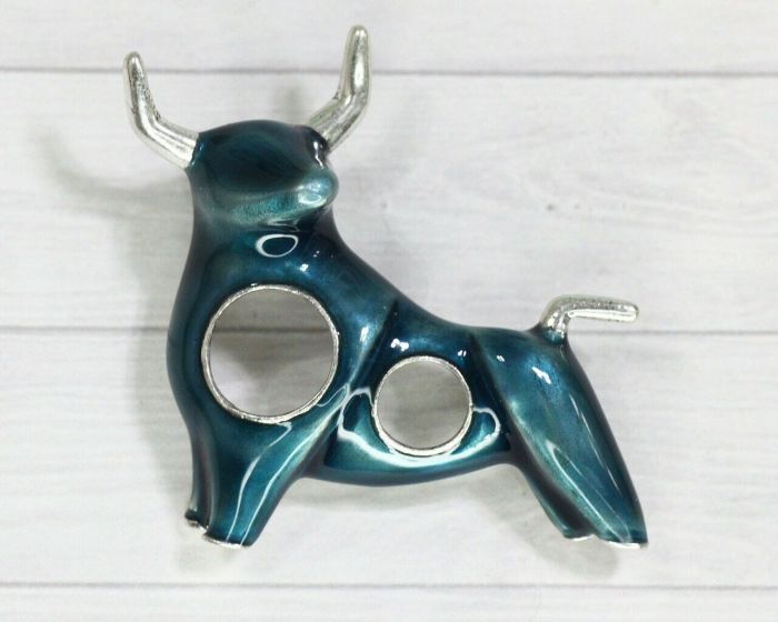 New Year Symbol Brooch F642175907198 F642175907198