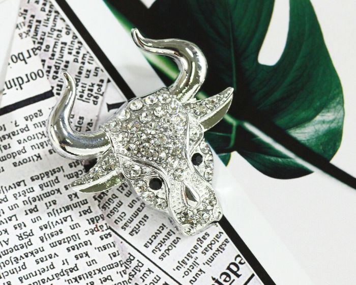 New Year Symbol Brooch F649373907130 F649373907130