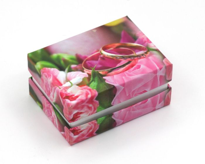 Cardboard case, Swan loyalty 91502/‘