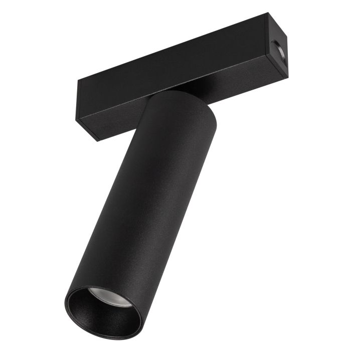 Luminaire MAG-SPOT-25-R120-12W Warm3000 (BK, 30 deg, 24V, DALI) (Arlight, IP20 Metal, 3 years)