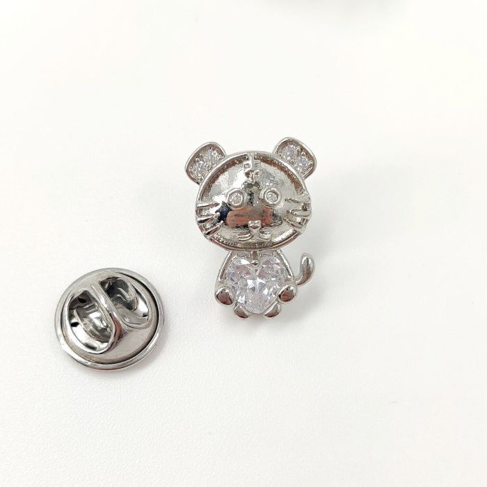 Bear Brooch R055473907140