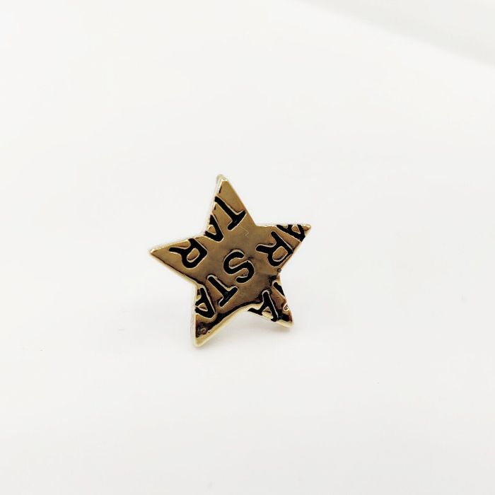 Star Brooch R056072907110