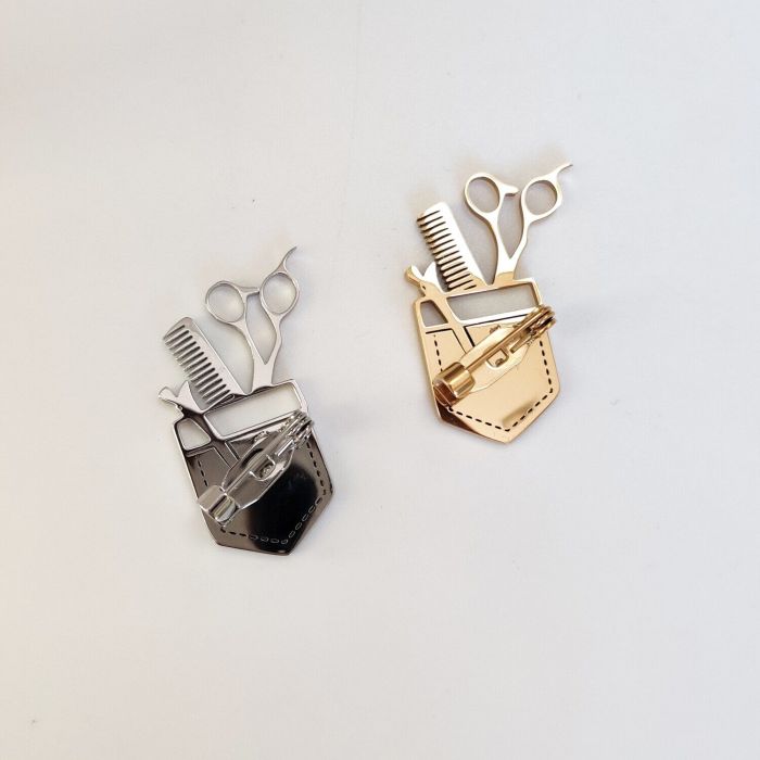 Brooch with Top Master engraving R104975907260