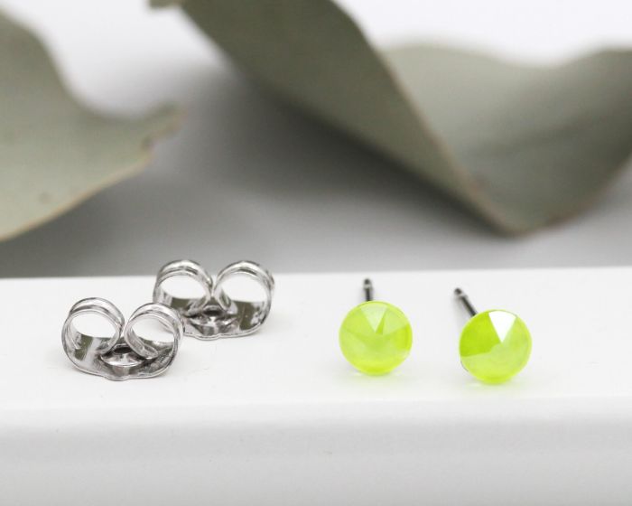 Stud earrings SR05_005