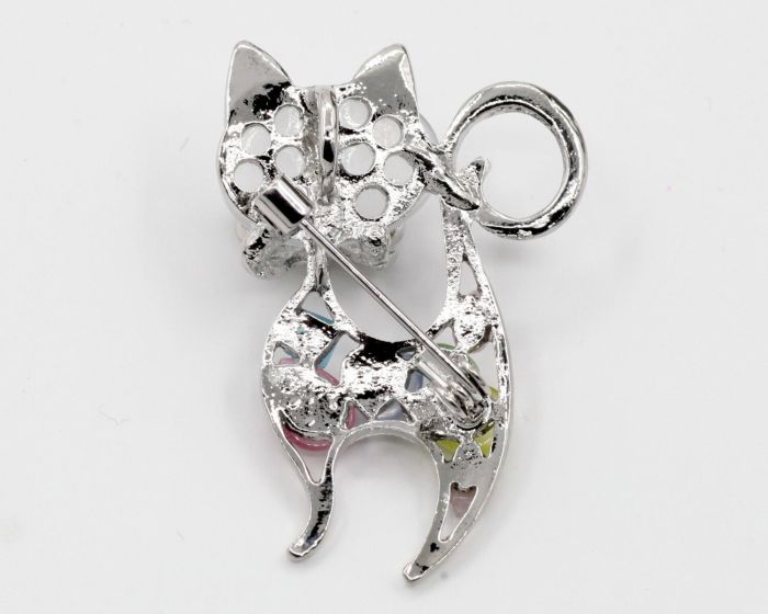Cat Brooch G347673907140