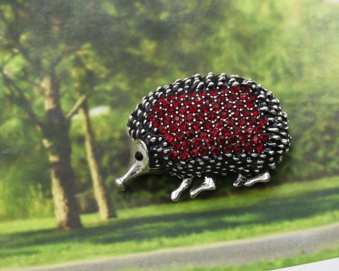 Hedgehog Brooch G313175507195