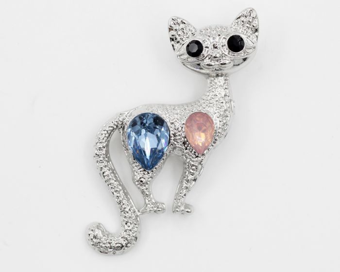 Cat Brooch G314174907180
