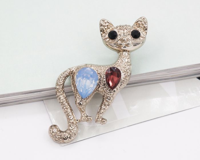 Cat Brooch G313974907180