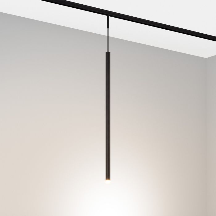 MAG-MICROCOSM-SPOT-HANG-R18-L500-3W Warm3000 (BK, 24 deg, 24V) (Arlight, IP20 Metal, 3 years)