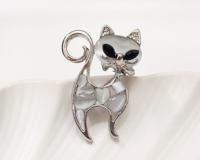 Cat Brooch G347673907140