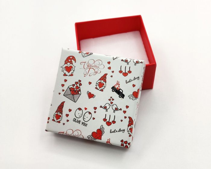 Gift box, Loving Heart 90030/U