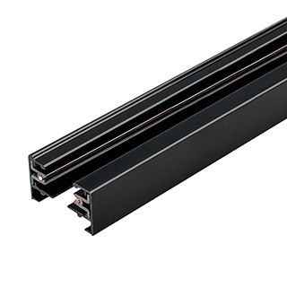Track LGD-2TR-TRACK-1000-BK (C) (Arlight, IP20 Metal, 3 years)
