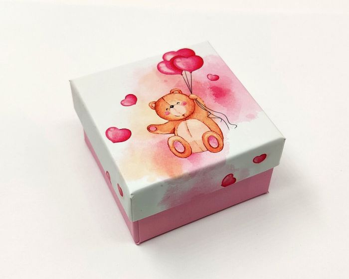 Gift box, Loving Heart 90030/U