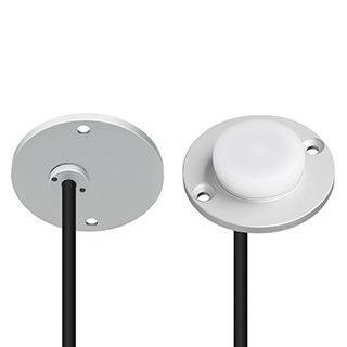 ART-DECK-LAMP-R40-1W Warm3000 (SL, 120 deg, 24V) (Arlight, IP67 Metal, 3 years)