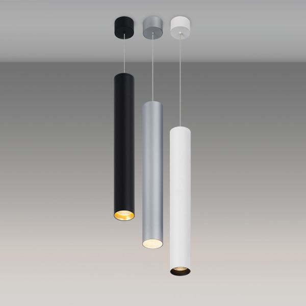 Housing SP-POLO-HANG-LONG450-R65 (BK, 1-3, 200mA) (Arlight, IP20 Metal, 3 years)