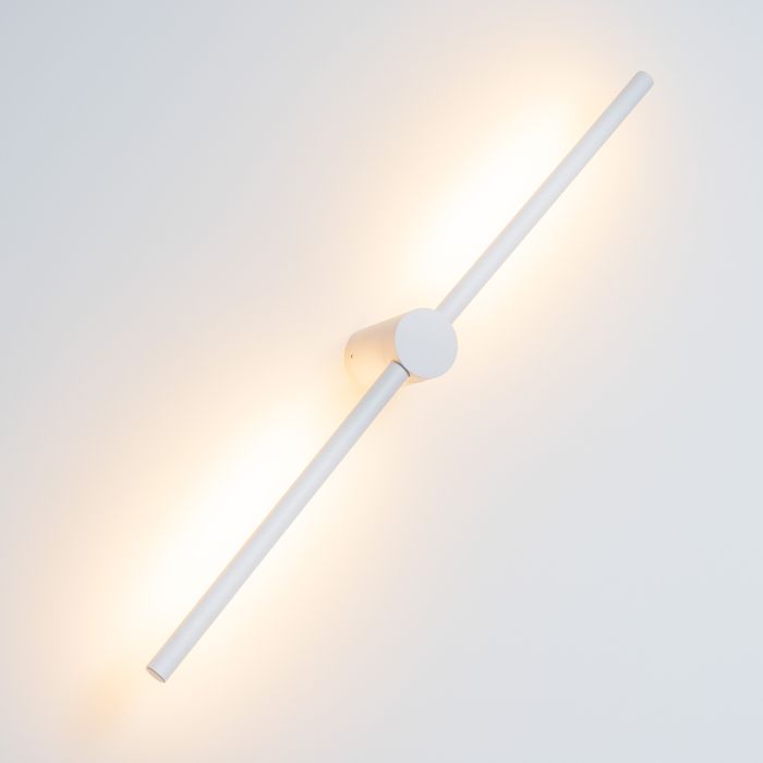 Luminaire SP-PICASO-M-TURN-L700-12W Warm3000 (WH, 100 deg, 230V) (Arlight, IP20 Metal, 3 years)
