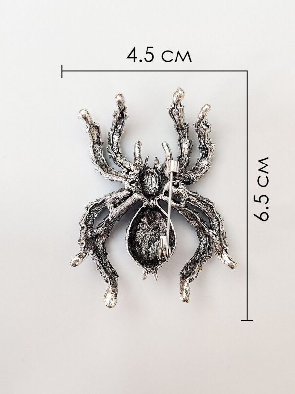 Spider Brooch G497575907195