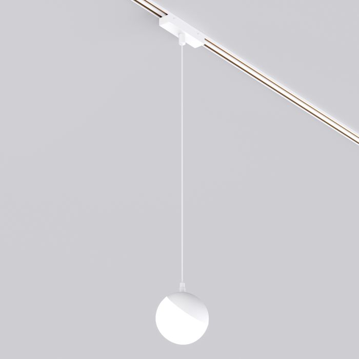 MAG-VIBE-EMISFERO-HANG-R100-6W Day4000 (WH, 130 deg, 48V) (Arlight, IP20 Metal, 5 years)