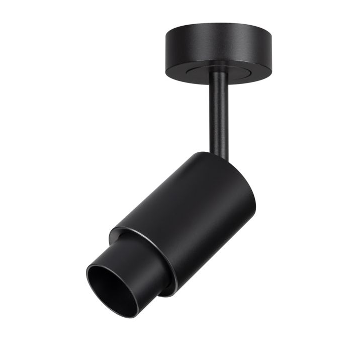 ART-NEMO-SURFACE-ZOOM-R29.5-2W Warm3000 (BK, 15-45 deg, 24V) (Arlight, IP20 Metal, 5 years)