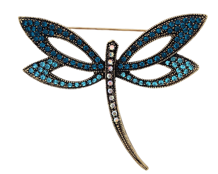 Dragonfly Brooch R203474907190