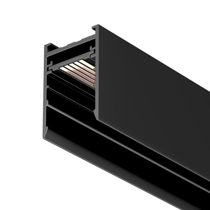 Track MAG-TRACK-2538-3000 (BK, 5LN) (Arlight, IP20 Metal, 3 years)
