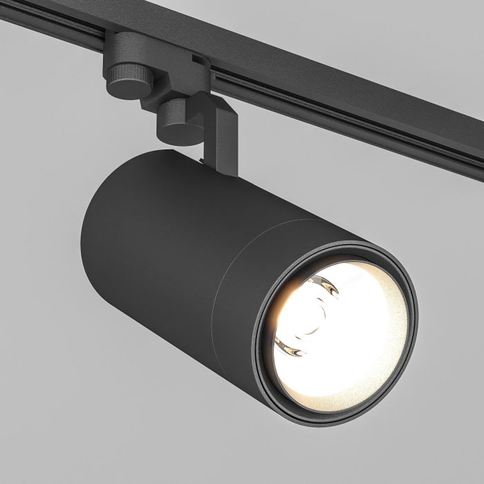 LGD-GELIOS-2TR-R95-40W Day4000 (BK, 20-60 deg, 230V) (Arlight, IP20 Metal, 3 years)