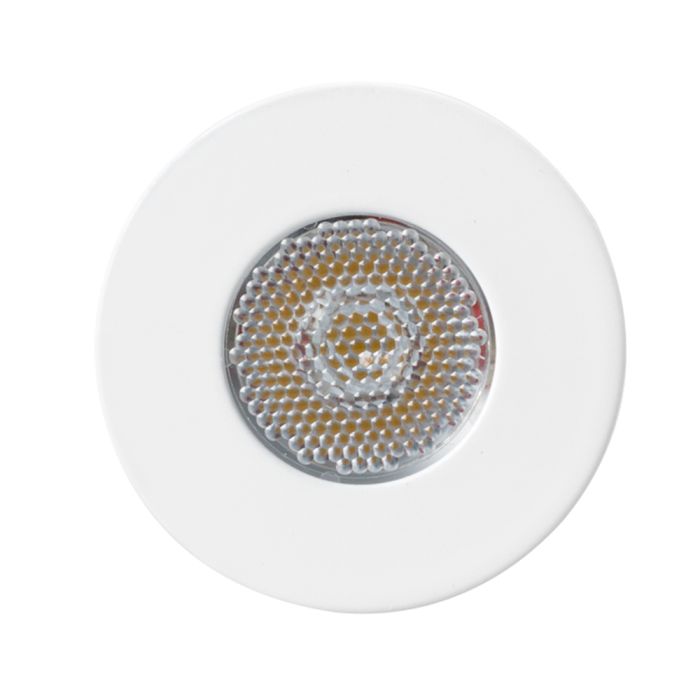 LED luminaire LTM-R35WH 1W White 30deg (Arlight, IP40 Metal, 3 years)