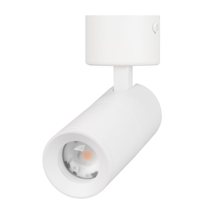 SP-ARTEMIS-SURFACE-FLAP-R55-12W Warm3000 (WH, 8-80 deg, 230V) (Arlight, IP20 Metal, 5 years)
