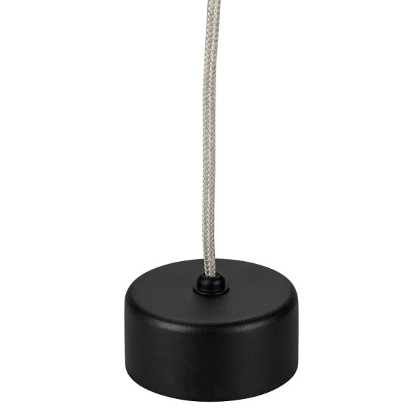 Housing SP-POLO-HANG-LONG450-R65 (BK, 1-3, 200mA) (Arlight, IP20 Metal, 3 years)